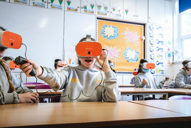 Virtual Reality STEAM Program